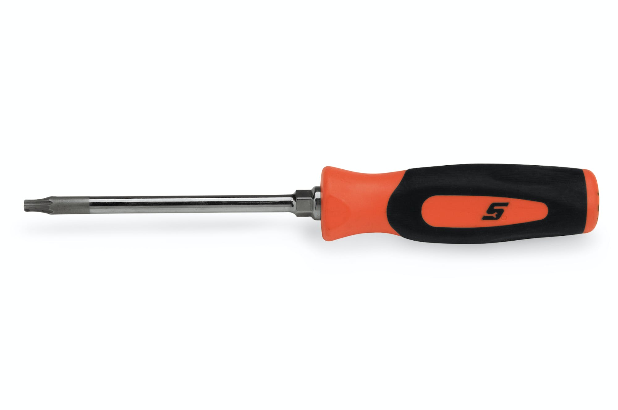 T15 TORX® Mini-Tip Soft Grip Screwdriver (Orange) | SGDT315BO T15 TORX® Mini-Tip Soft Grip Screwdriver (Orange) | SGDT315BO
